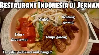 Menu Indonesia Western Style| Restaurant Indonesia MAKAN di Freiburg Jerman