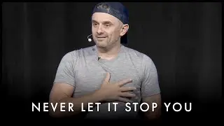 Never Let Fear Stop You From Moving Forward! - Gary Vaynerchuk Motivation