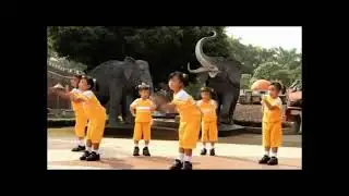 Senam Ceria 2 senam anak TK