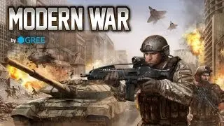 Modern War - iPhone & iPad Gameplay Video