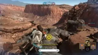 STAR WARS™ Battlefront Tricky Triple Proximity Kill
