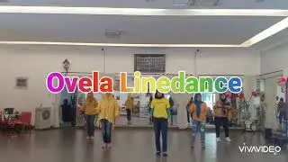 Kiss Me Baby Line Dance by Chika Hapsari , Winda Dendi , Ira Barie ,Roosamekto  Mamek ( Augst 2020 )