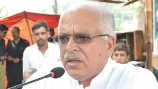 محمد ارشد  اعوان  صاحب کا ایک تاریخی خطاب 26/3/2022