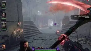 Warhammer Vermintide 2.Проклятье Драхенфельса. Часть 9.