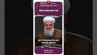 Hacet Namazında Dua - İbrahim Serdar Hoca