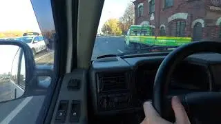 Небольшой тюнинг передних габаритов