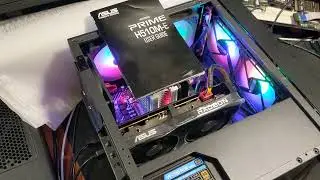 Заметка обновления Биос h510m