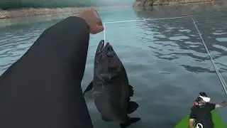 KAYAK BASS FISHING | REAL VR FISHING OCULUS QUEST 2