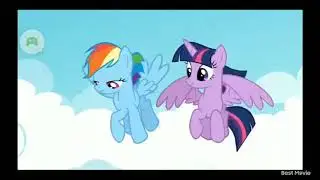 My Little Pony I'm a Pony Girl Song Video Thing