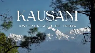 Adventure Awaits: Explore Kausani's Stunning Landscapes