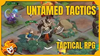 Untamed Tactics ~ Procedural RPG game with Deep Tactical Combat