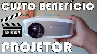 MELHOR PROJETOR CUSTO BENEFICIO REVIEW