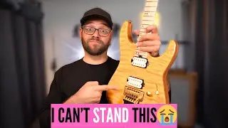 5 Things I LOVE About The Charvel DK24 (and 1 thing I can't stand)