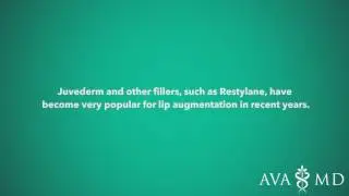 Plump Your Lips and Eliminate Wrinkles With Juvederm
