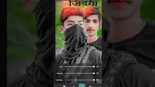 New photo editing videos 😍 #trending #short #respect
