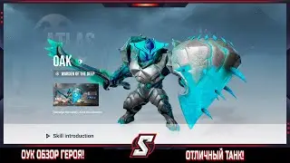 ОУК ГАЙД || ТОПОВЫЙ ТАНК || ETERNAL EVOLUTION: IDLE RPG