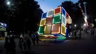 [IRL] Roller skating - Stavropol 15.08.2020 Part 1