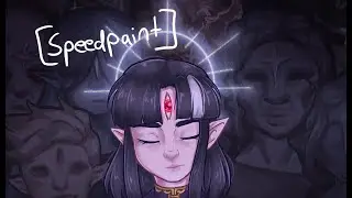 Child of Thelem [Speedpaint]