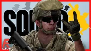 🔴LIVE - Mommy Stop | Squad Game
