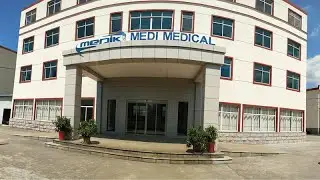 China Medical Hospital Furniture Manufacturer & Factory Video ( Medik )