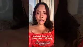 Control A Narcissist Like A Sociopath