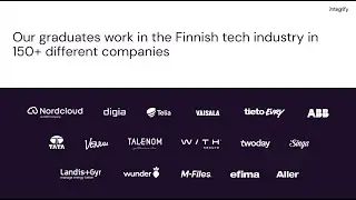 Info Session LIVE - Digital Campus Finland