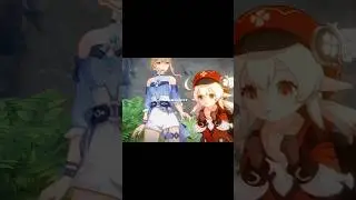 Одна из любимых и долгожданных лег. Играла за неё до 30 ранга #геншинимпакт #genshinimpact #геншин