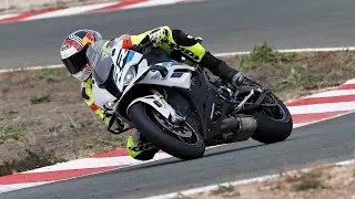 2023 BMW S 1000 RR | Test pe Circuit