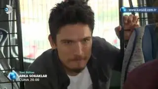 Arka Sokaklar 398.  Bölüm Fragmanı (Hüsnü  Vuruluyor)