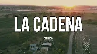 Video Promo de La Cadena 🔥 #filmakers #videos #publicidad #tunegocio