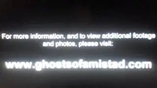 Ghosts of Amistad Funding Ending (2015)