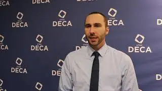Colonial Flag and Utah DECA