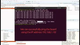 Ethernet Echo Server with UberDDR3!