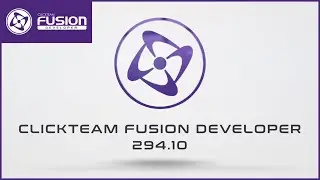 NEW Clickteam Fusion 2.5 update 294
