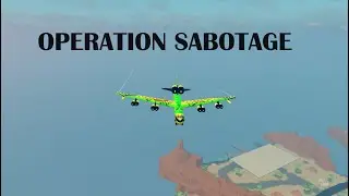 Roblox Military Tycoon Operation Sabotage