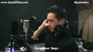 Jason Mraz - I Won't Give Up (Jason Chen Cover)