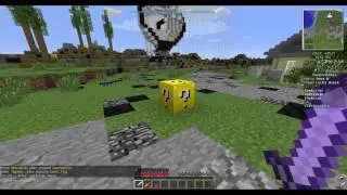 VimeWorld HungerGames LuckyBlock