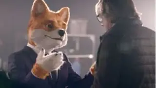 'I'm just having a wazz' Heather Graham is unveiled as Foxy Bingo in hilarious new advert