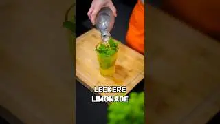 Orangen Zitronen Limonade SELBER MACHEN🍊🍋