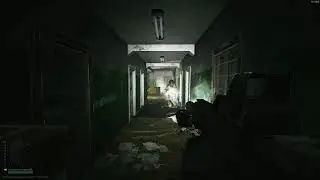 Thicc Dorms Man does NOT like Visitors - Escape From Tarkov Customs