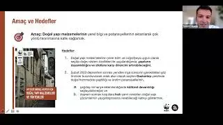 WEBINAR: Afetlere Dirençli Kentler için Doğal Yapı Malzemeleri ve Yönetimlerine Bakış