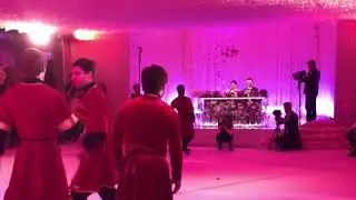 Лезгинка на Свадьбе Иды Галич