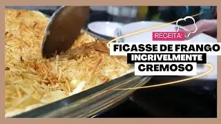 Receita de Fricassé de Frango Delicioso - Millena Trocato