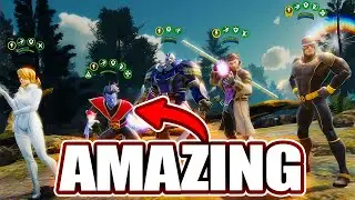 MSF: Nightcrawler X-Treme X-Men 3 Piece TEAM DESTROYS Incursion Raid! (Marvel Strike Force Gameplay)
