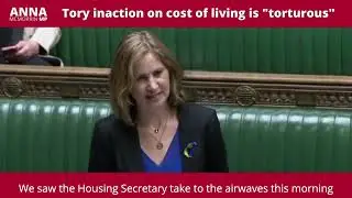 Anna McMorrin MP Calls Out Gove for Mocking Emergency Budget