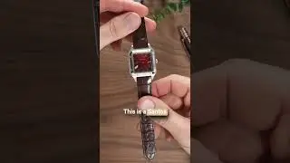 Here is just a small insight into why Cartier's releases at Watches & Wonder 2024 were next level ⚓️