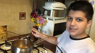 Медовый Спас. Леденцы «Медовые соты»