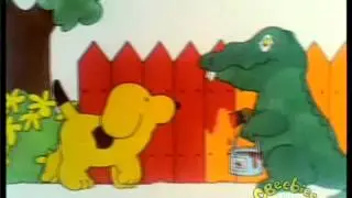 Przygody Spota - tropi zapachy.avi