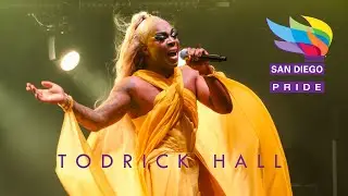 Todrick Hall Pride San Diego Full Performance