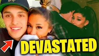 Dalton Gomez is DEVASTATED About Ariana Grande Divorce?!